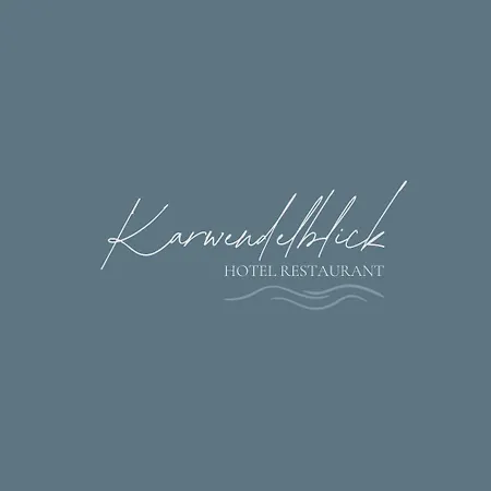 Karwendelblick 호텔 Urfeld