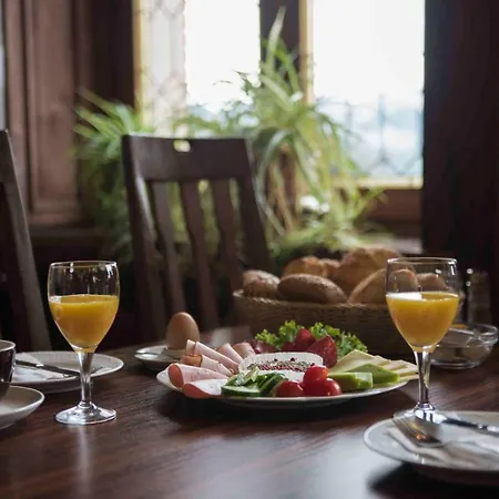 Hotel Karwendelblick Urfeld