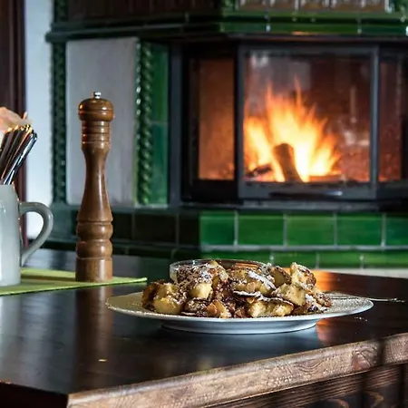 Karwendelblick Hotel Urfeld