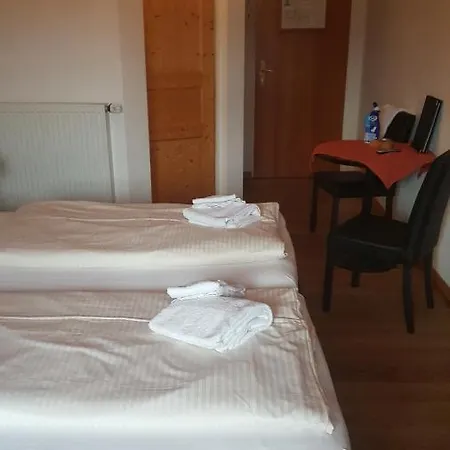 Karwendelblick Hotel *