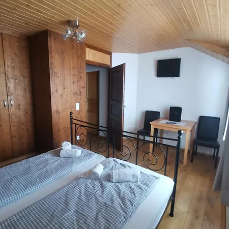 Hotel Karwendelblick Urfeld