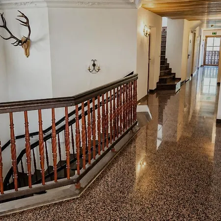 Szálloda Karwendelblick