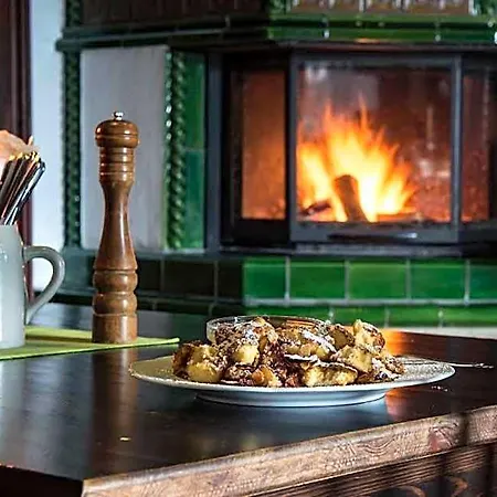 Karwendelblick Hotel Urfeld