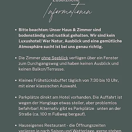 Hotel Karwendelblick *
