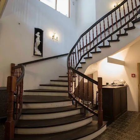 Отель Karwendelblick