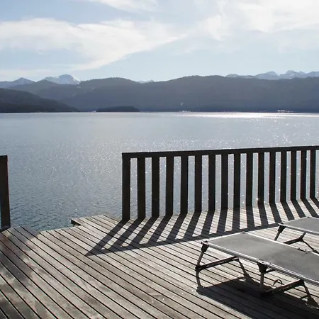 Karwendelblick Отель Urfeld