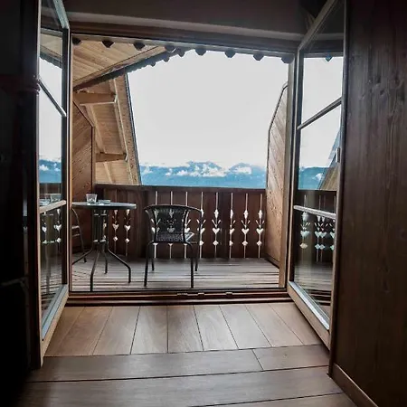 Karwendelblick * Urfeld