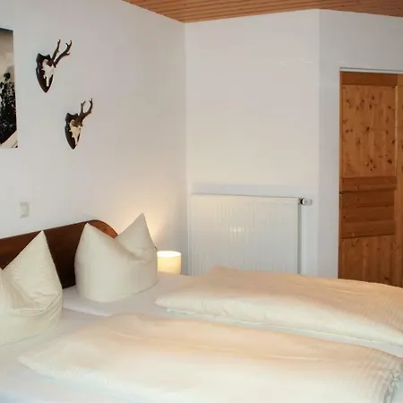 Отель Karwendelblick *