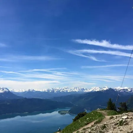 Karwendelblick Отель