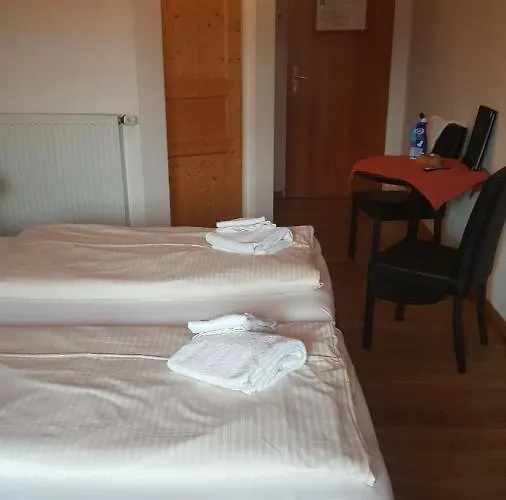Karwendelblick Hotell *