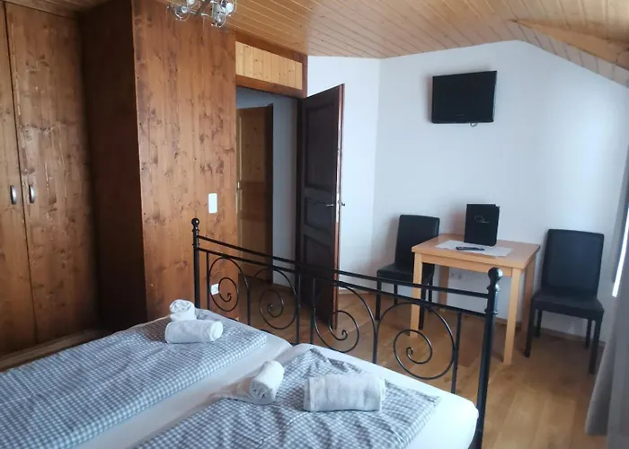 Hotell Karwendelblick Urfeld