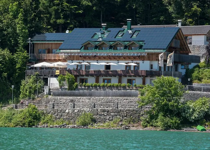 Hotel Karwendelblick *