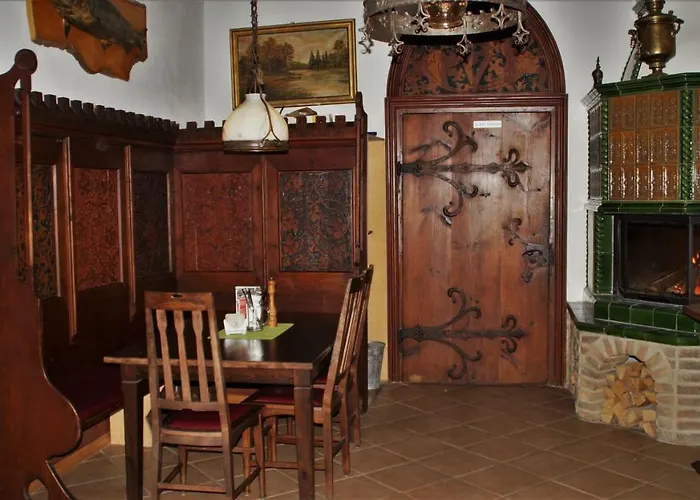 Karwendelblick Hotel *