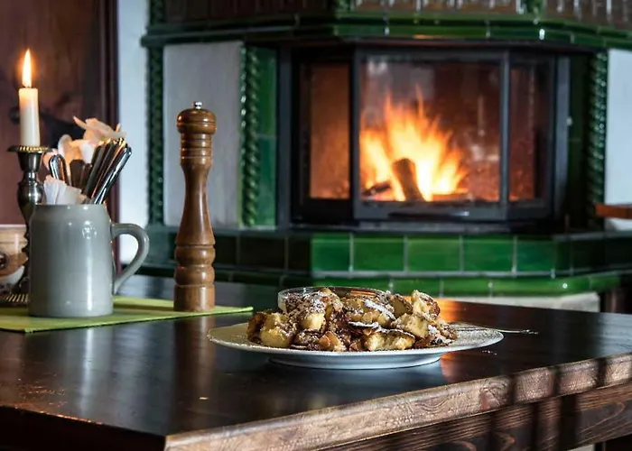 Karwendelblick Hotel Urfeld